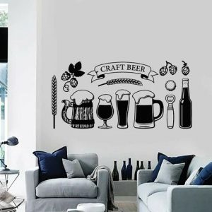Sticker mural beauf | Craft Beer