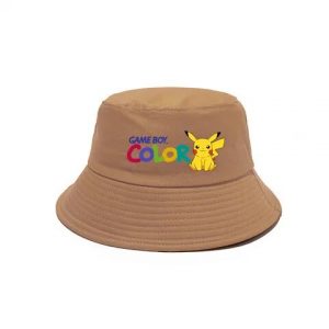 Bob Gameboy Color Pikachu