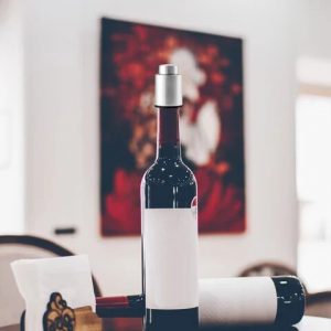 Bouchon à vin – Refermable