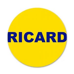 Tapis Ricard Original