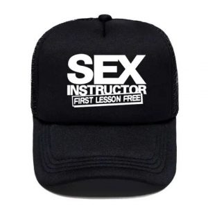 Casquette beauf | Sex Instructor