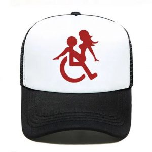 Casquette beauf | Logo handicapé