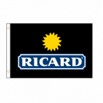 Drapeau Ricard