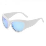 Lunette de vitesse | Blanche 3.0