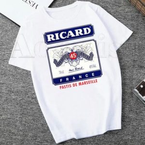 T-shirt beauf | T-shirt Ricard
