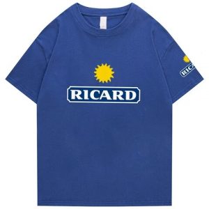 T-Shirt Beauf | Ricard petit logo