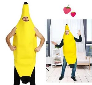 Costume Beauf | Banane